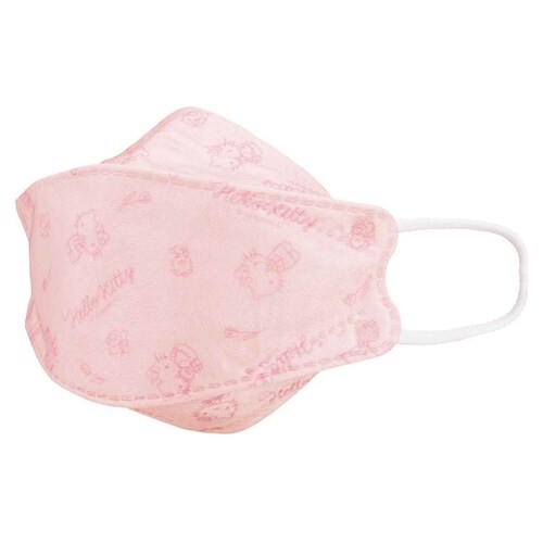 高機能立体マスク 大人用 ハローキティ