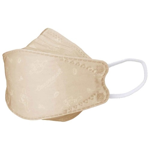 高機能立体マスク 大人用 シナモロール