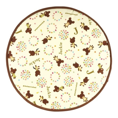 ハンドルカバー 遮熱 カバー くまのがっこう