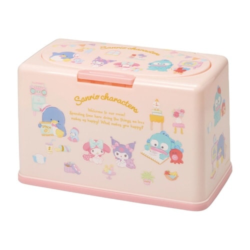 マスク ケース サンリオキャラクター