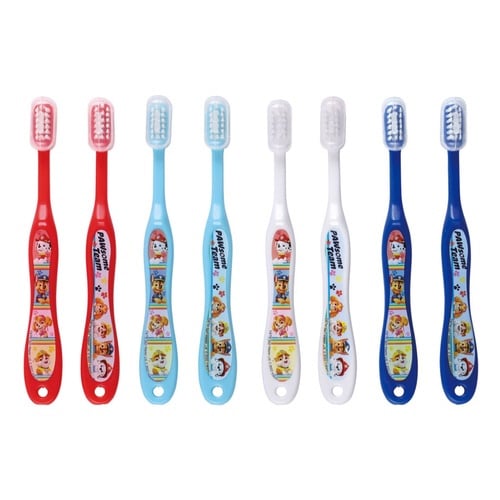 歯ブラシ 8本セット パウパトロール