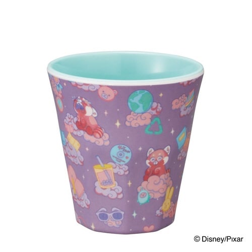 コップ 270ml 私ときどきレッサーパンダ D