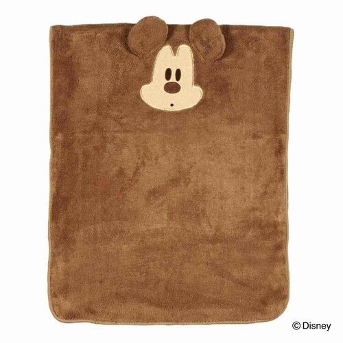 タオル 吸水速乾 ヘアドライタオル ミッキーマウス