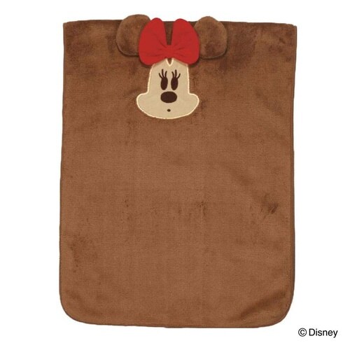 タオル 吸水速乾 ヘアドライタオル ミニーマウス