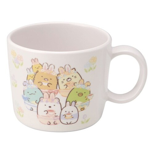 マグカップ 230ml SGうさぎのおにわ