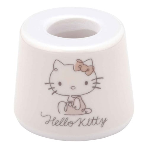 歯ブラシスタンド キティ(ラインデザイン)