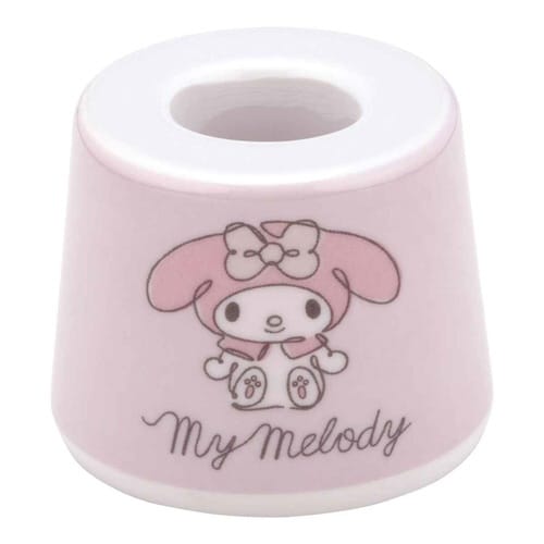 歯ブラシスタンド マイメロディ(ラインデザイン)