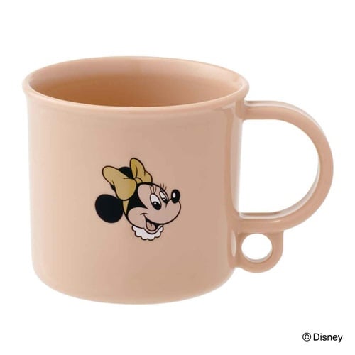 コップ プラスチック 抗菌 ミニーマウス