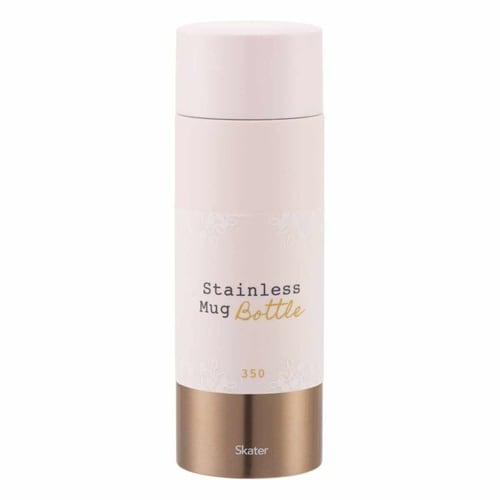 水筒 350ml ピンク