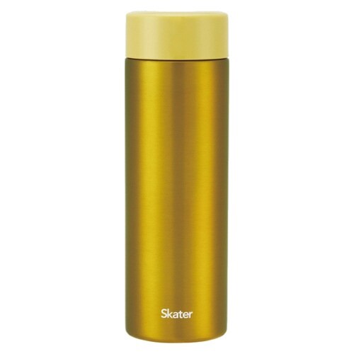 水筒 350ml 超軽量ボトル ゴールド