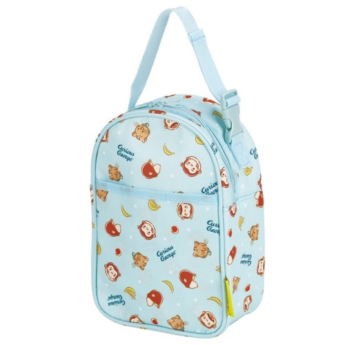 哺乳瓶 粉ミルク ポーチ おさるのジョージ 携帯