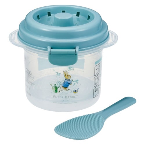 ご飯メーカー 1合 ピーターラビット