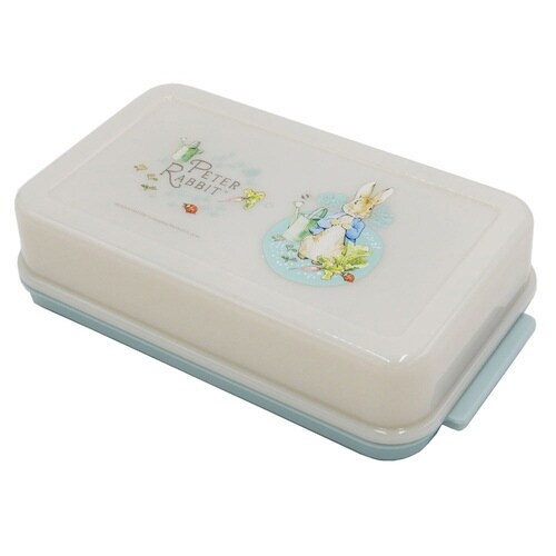 バターケース ピーターラビット