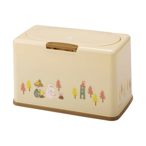 マスクケース 抗菌マスクストッカー ムーミン