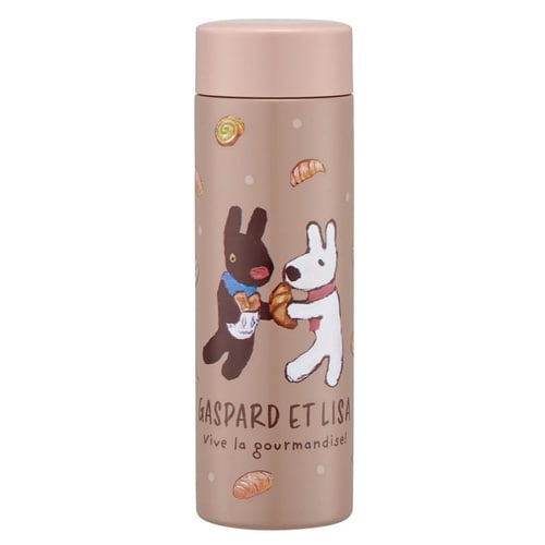 マグ 350ml 保温 保冷 リサとガスパール