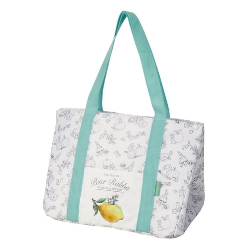 保冷バッグ レジカゴ用保冷バッグ ピーターラビット