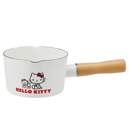 鍋 ホーロー ミルクパン KTタイニーチャム