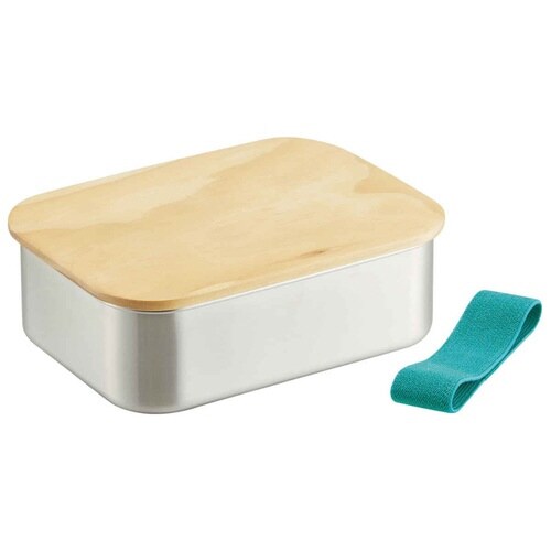 お弁当箱 ステンレスランチボックス 1段