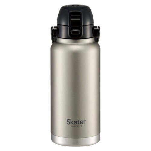 水筒 1L ハンドル付ダイレクトボトル シルバー