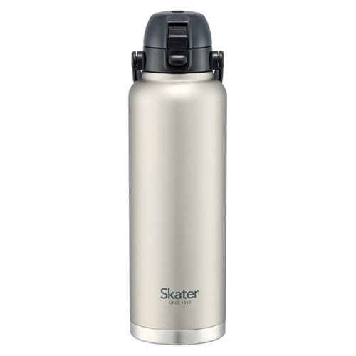 水筒 1.5L シルバー