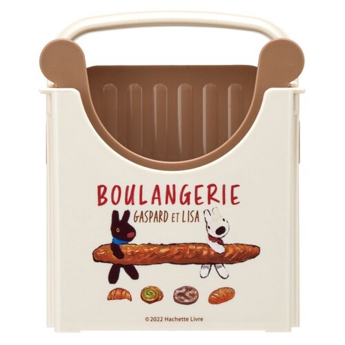 食パンカット ガイド 便利グッズ リサとガスパール