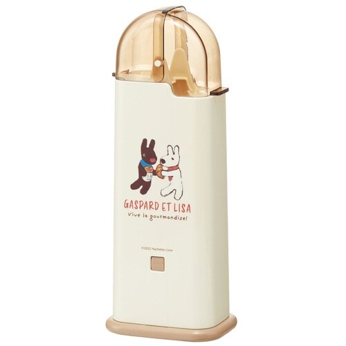 箸立て フード式箸立て リサとガスパール