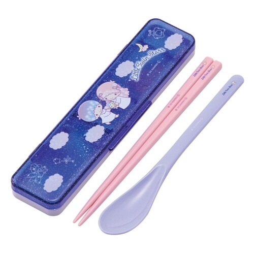 コンビセット 抗菌 箸 TS夜空とネムリン