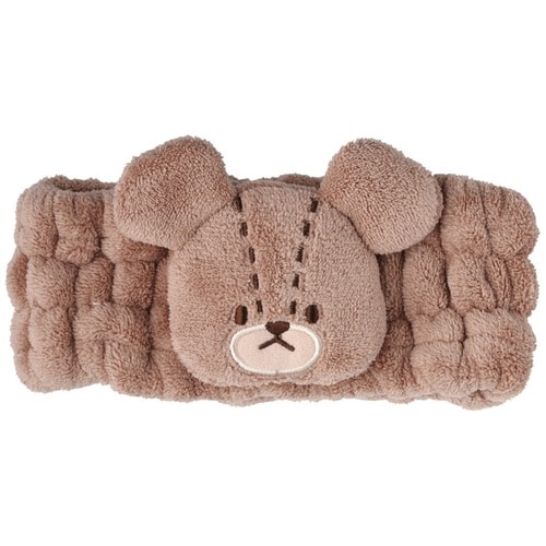 ヘアターバン くまのがっこう