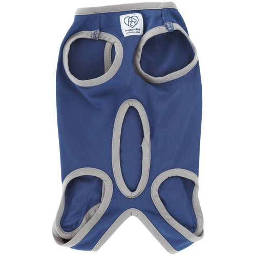 術後服 ペット用 男の子用 3号 ネイビー