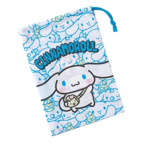 コップ袋 巾着袋 キャラクター CNうしろうしろ