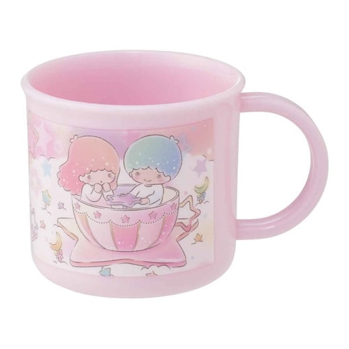 コップ 200ml 抗菌 TSキラキラ遊園地