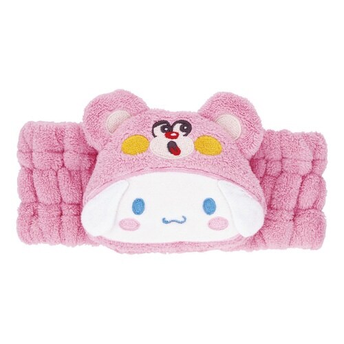 ヘアターバン シナモロールかぶりもの シナモロール