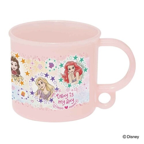 コップ プラスチック 抗菌 プリンセス23