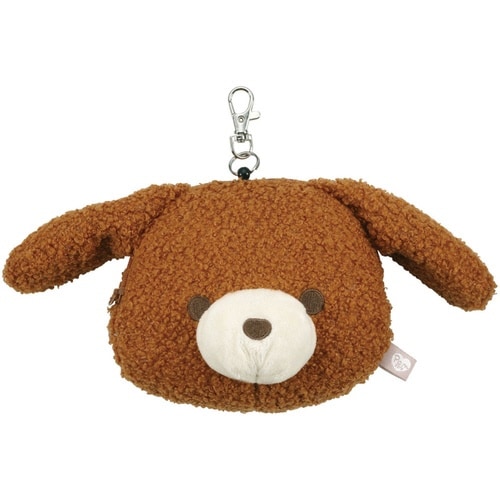 パスケース Pompons リールパスケース イヌ