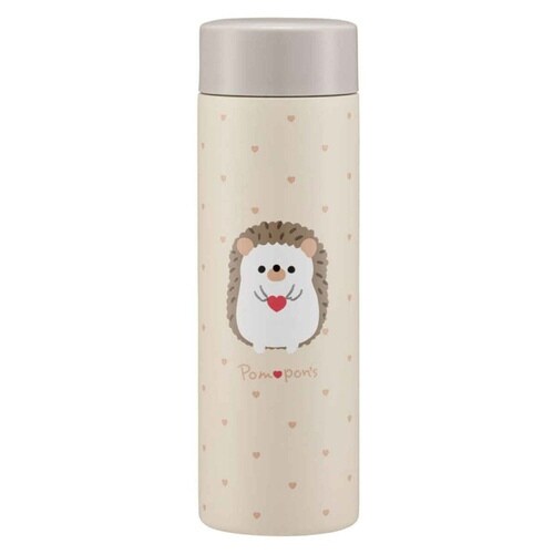 水筒 Pomponsハリネズミ