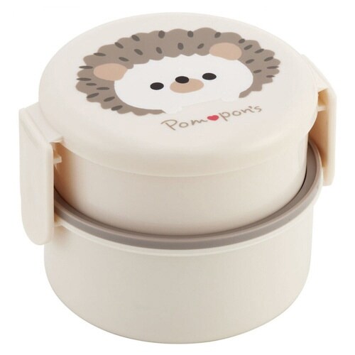 お弁当箱 Pomponsハリネズミ