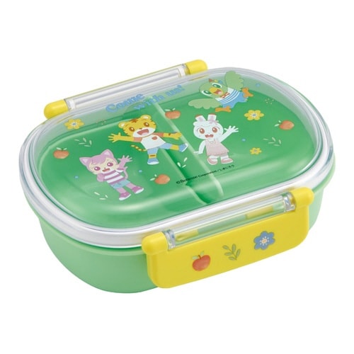 弁当箱 子供 1段 360ml しまじろう23