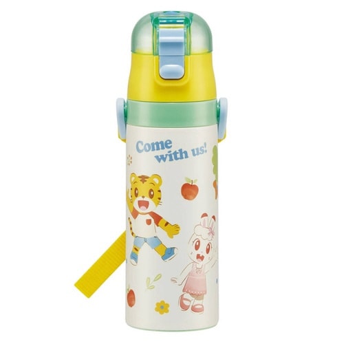 水筒 キッズ 470ml しまじろう23
