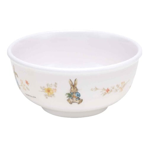 茶碗 240ml メラミン製 ピーターラビット
