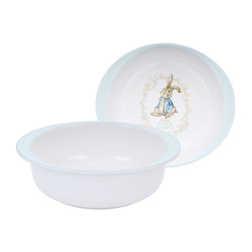 ボウル 13cm メラミン製 ピーターラビット