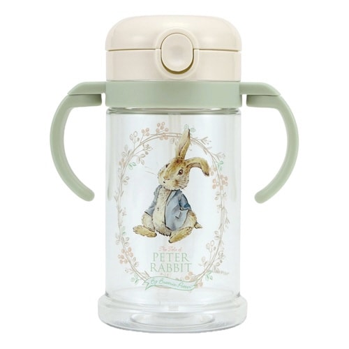 ストローマグ 370ml ピーターラビット