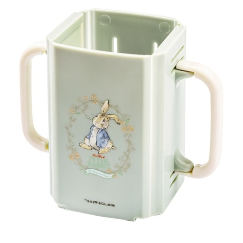 ドリンクホルダー ピーターラビット