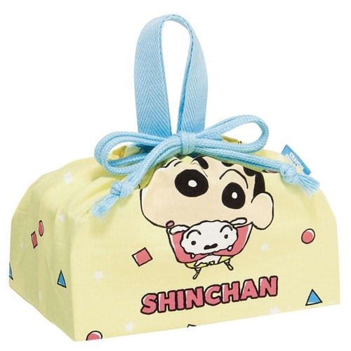 弁当袋 巾着袋 ランチバッグ しんちゃん23