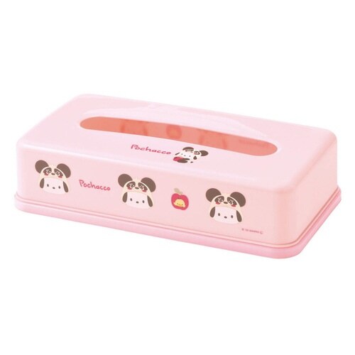 ティッシュストッカー 1段 PCかぶりもの