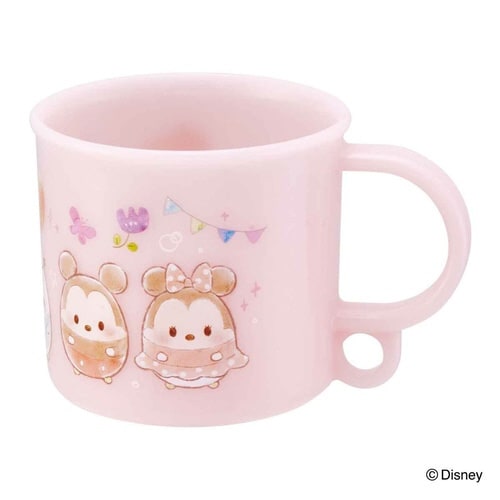 コップ 200ml 抗菌 ウフフィMKフレンズ