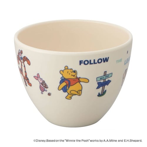 茶椀 12cm くまのプーさん アウトドア