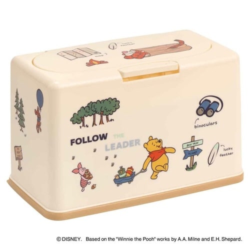 マスク ケース プーさんアウトドア