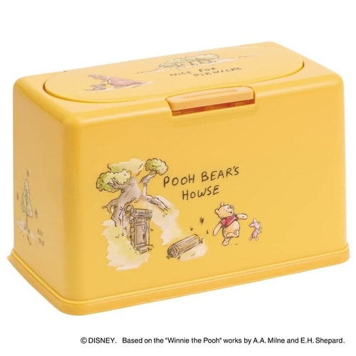 マスク ケース プーさんピクニック