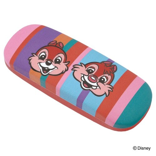 メガネケース キャラクター レトロチップデール