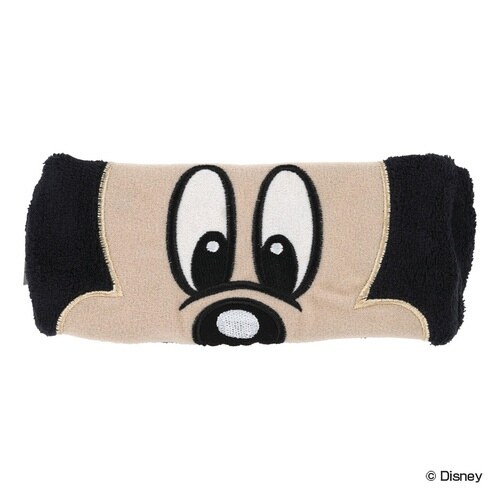 ヘアターバン レトロミッキー ミッキーマウス